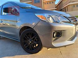 Mitsubishi Mirage G4